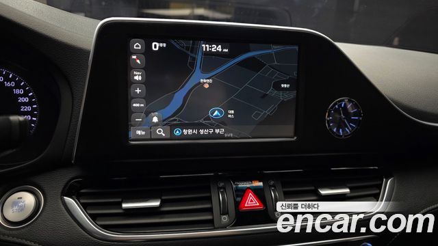 Hyundai Grandeur 2019 — photo 14