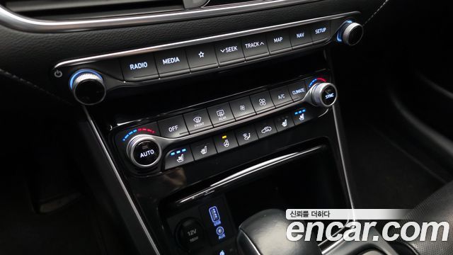 Hyundai Grandeur 2019 — photo 17
