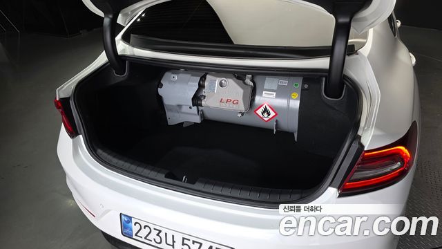 Hyundai Grandeur 2019 — photo 20