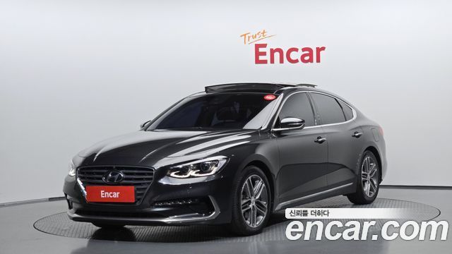 Hyundai Grandeur 2019 — photo 1