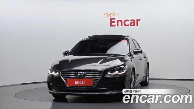 Hyundai Grandeur 2019 — photo 3