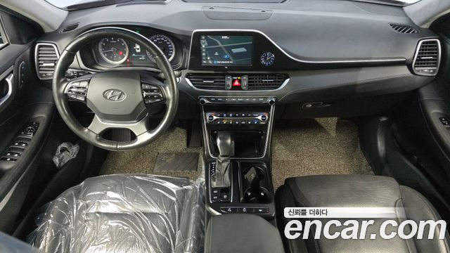 Hyundai Grandeur 2019 — photo 10