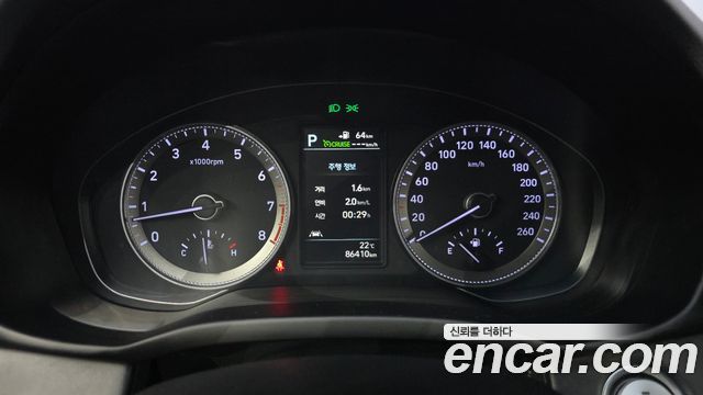 Hyundai Grandeur 2019 — photo 11