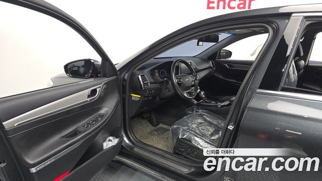 Hyundai Grandeur 2019 — photo 13