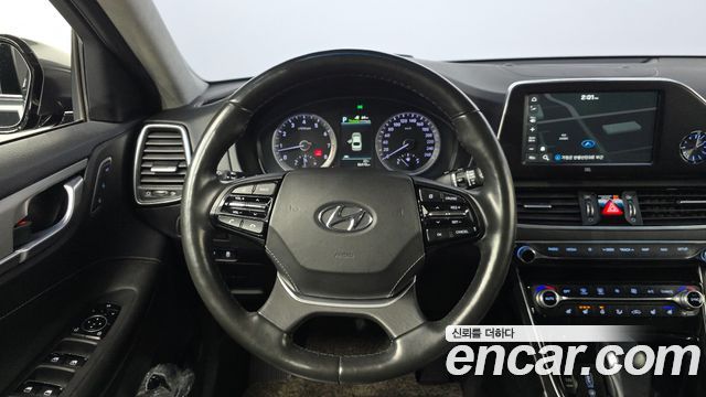 Hyundai Grandeur 2019 — photo 19