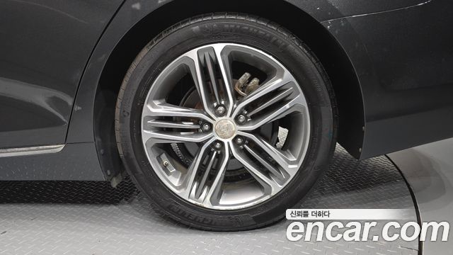 Hyundai Grandeur 2019 — photo 7