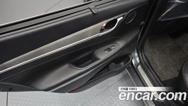Hyundai Grandeur 2019 — photo 15