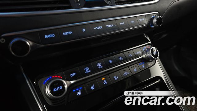 Hyundai Grandeur 2019 — photo 28