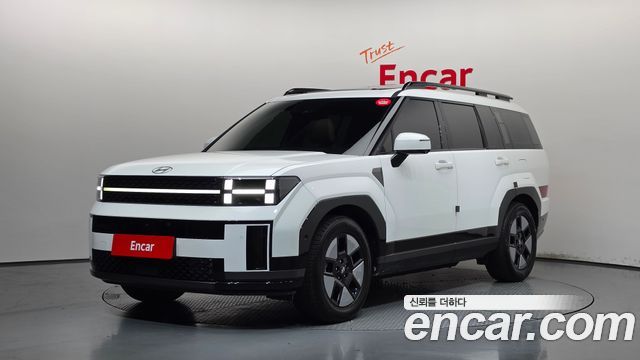 Hyundai Santafe 2024 — photo 1
