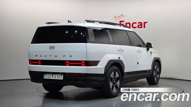 Hyundai Santafe 2024 — photo 2