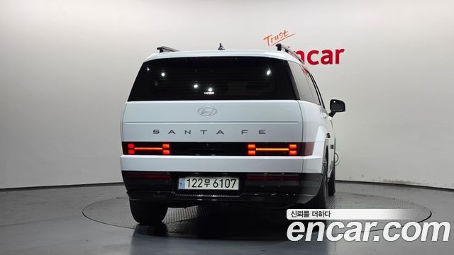 Hyundai Santafe 2024 — photo 4