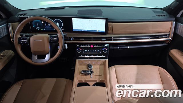 Hyundai Santafe 2024 — photo 10