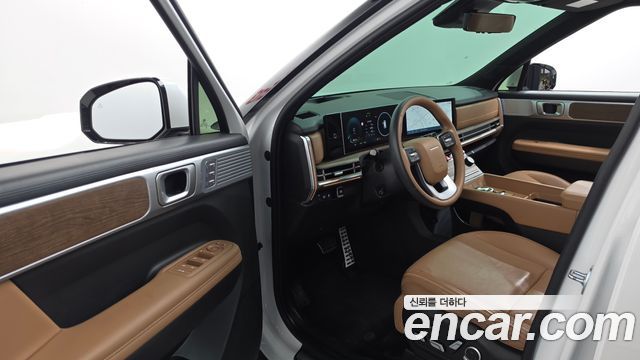 Hyundai Santafe 2024 — photo 13