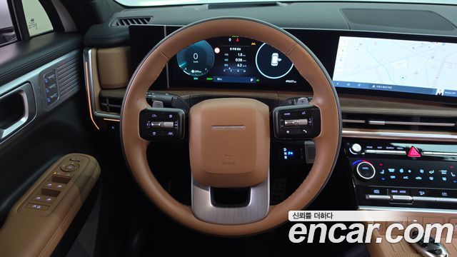 Hyundai Santafe 2024 — photo 18