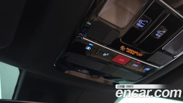 Hyundai Santafe 2024 — photo 21