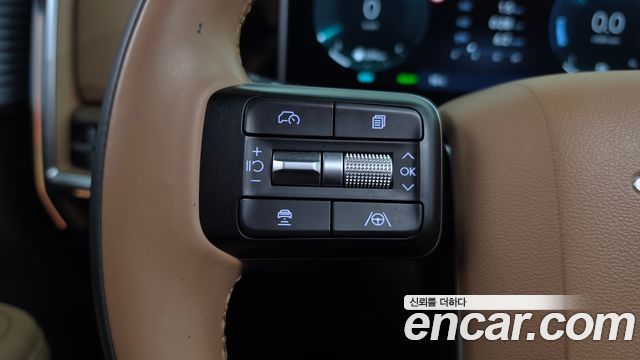 Hyundai Santafe 2024 — photo 23