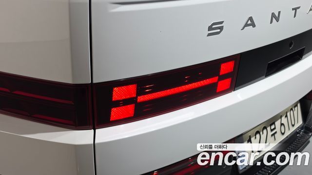 Hyundai Santafe 2024 — photo 9