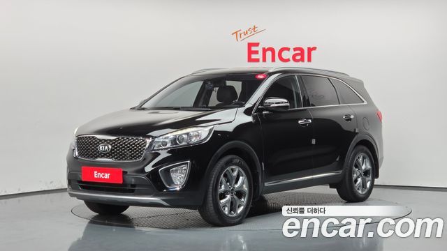 Kia Sorento 2016 — photo 1