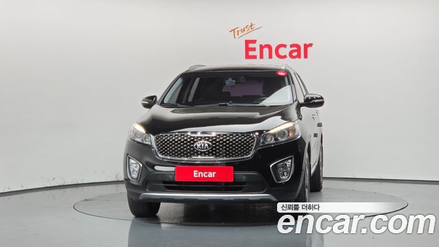 Kia Sorento 2016 — photo 3