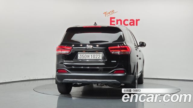 Kia Sorento 2016 — photo 4