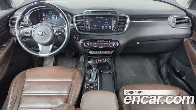 Kia Sorento 2016 — photo 10