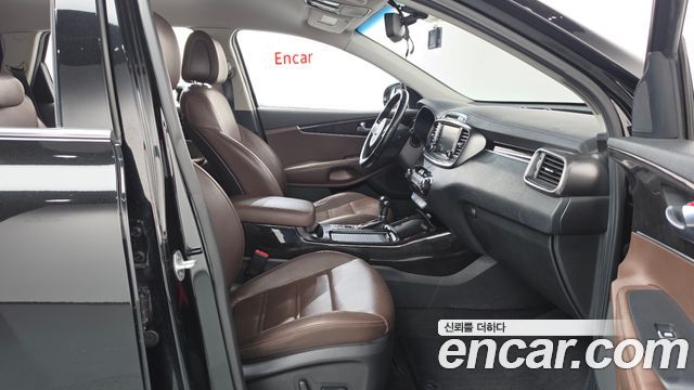 Kia Sorento 2016 — photo 16