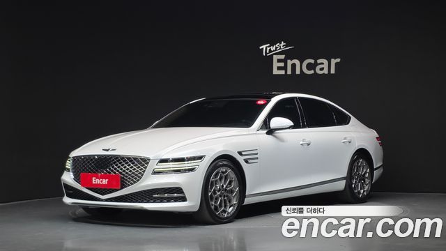 Genesis G80 2022 — photo 1
