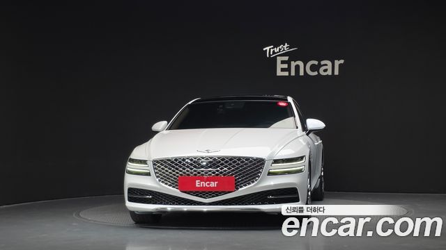 Genesis G80 2022 — photo 3