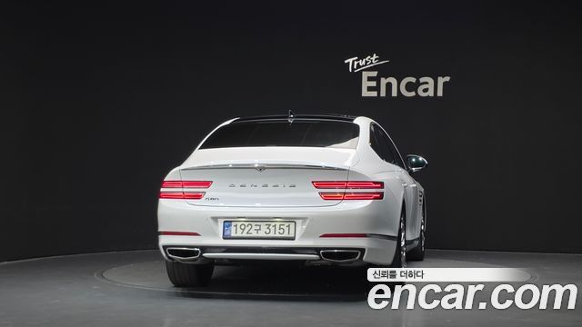 Genesis G80 2022 — photo 4
