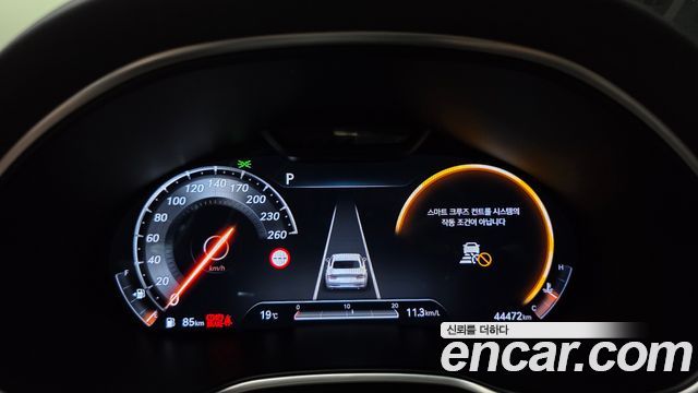 Genesis G80 2022 — photo 11