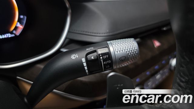 Genesis G80 2022 — photo 21