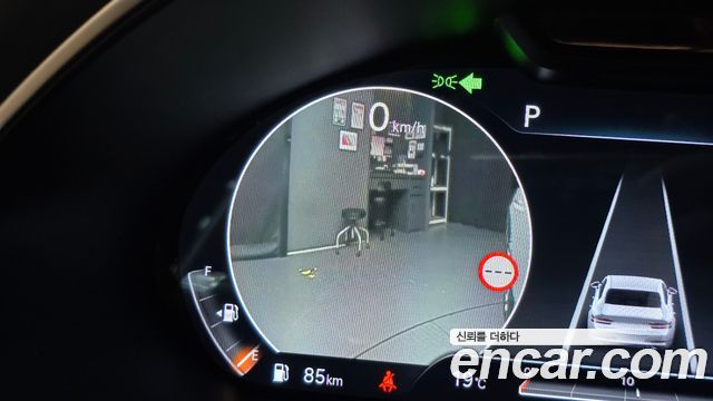 Genesis G80 2022 — photo 22