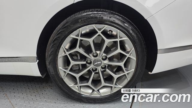 Genesis G80 2022 — photo 7