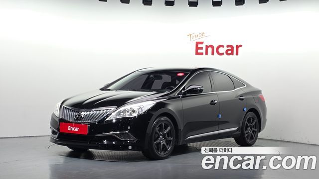Hyundai Grandeur 2017 — photo 1