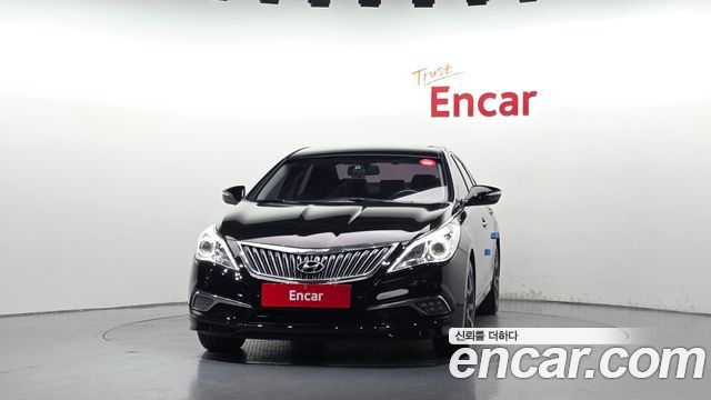 Hyundai Grandeur 2017 — photo 3