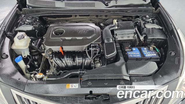 Hyundai Grandeur 2017 — photo 6