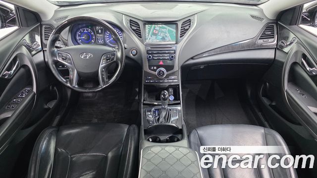 Hyundai Grandeur 2017 — photo 7