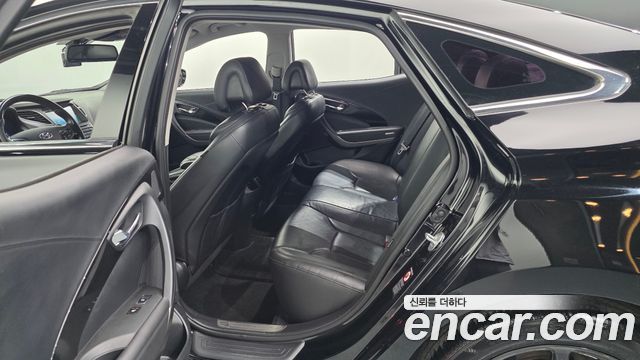 Hyundai Grandeur 2017 — photo 11