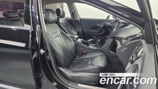 Hyundai Grandeur 2017 — photo 12