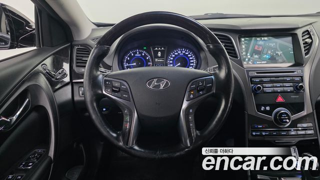 Hyundai Grandeur 2017 — photo 13