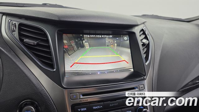 Hyundai Grandeur 2017 — photo 17
