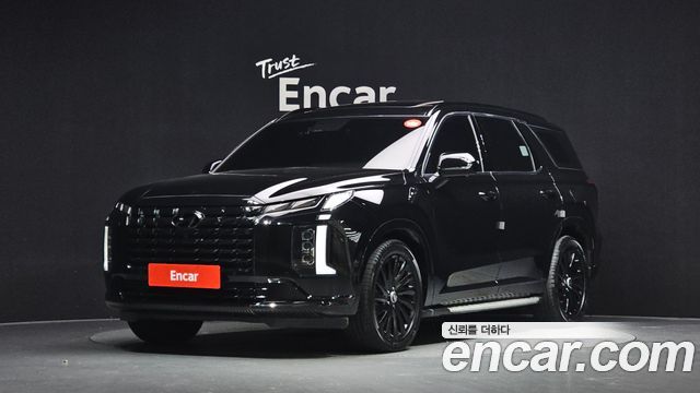 Hyundai Palisade 2024 — photo 1