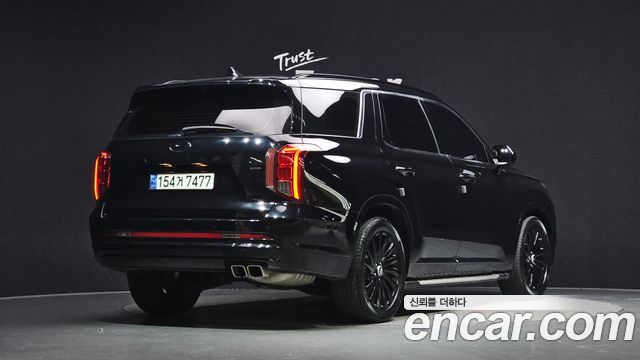 Hyundai Palisade 2024 — photo 2