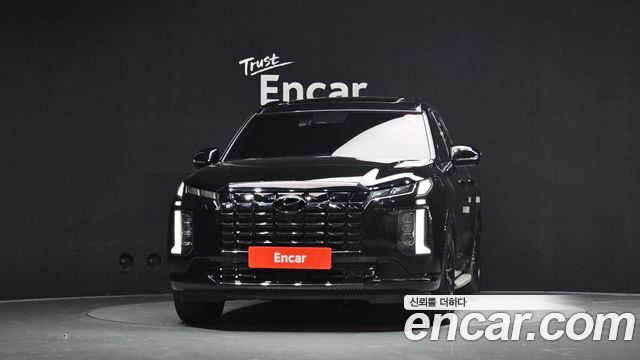 Hyundai Palisade 2024 — photo 3