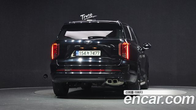 Hyundai Palisade 2024 — photo 4