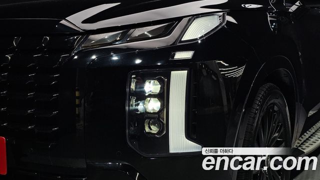 Hyundai Palisade 2024 — photo 8