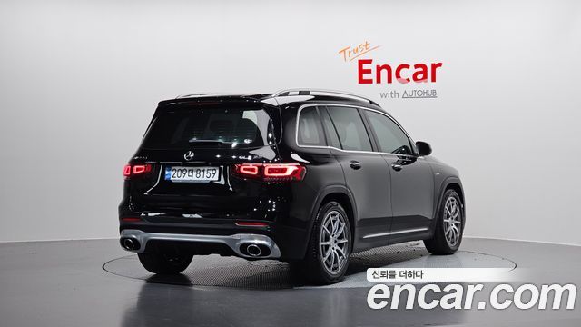 Mercedes-Benz GLB-Class 2021 — photo 2