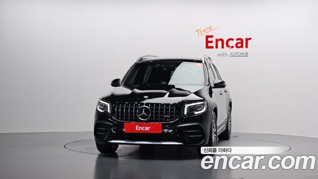 Mercedes-Benz GLB-Class 2021 — photo 3