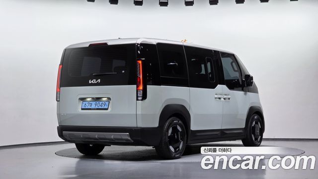 Kia PV5 2026 — photo 2