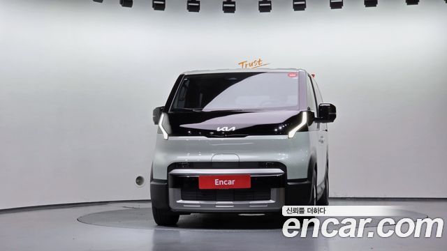 Kia PV5 2026 — photo 3